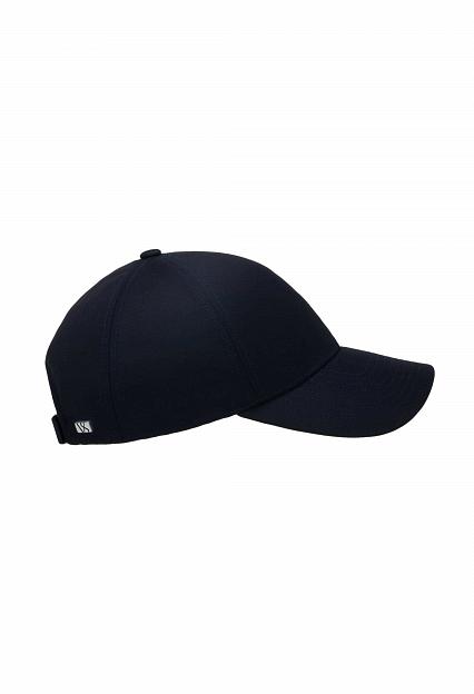 Varsity Headwear Legacy Structured Wool Tech Navy